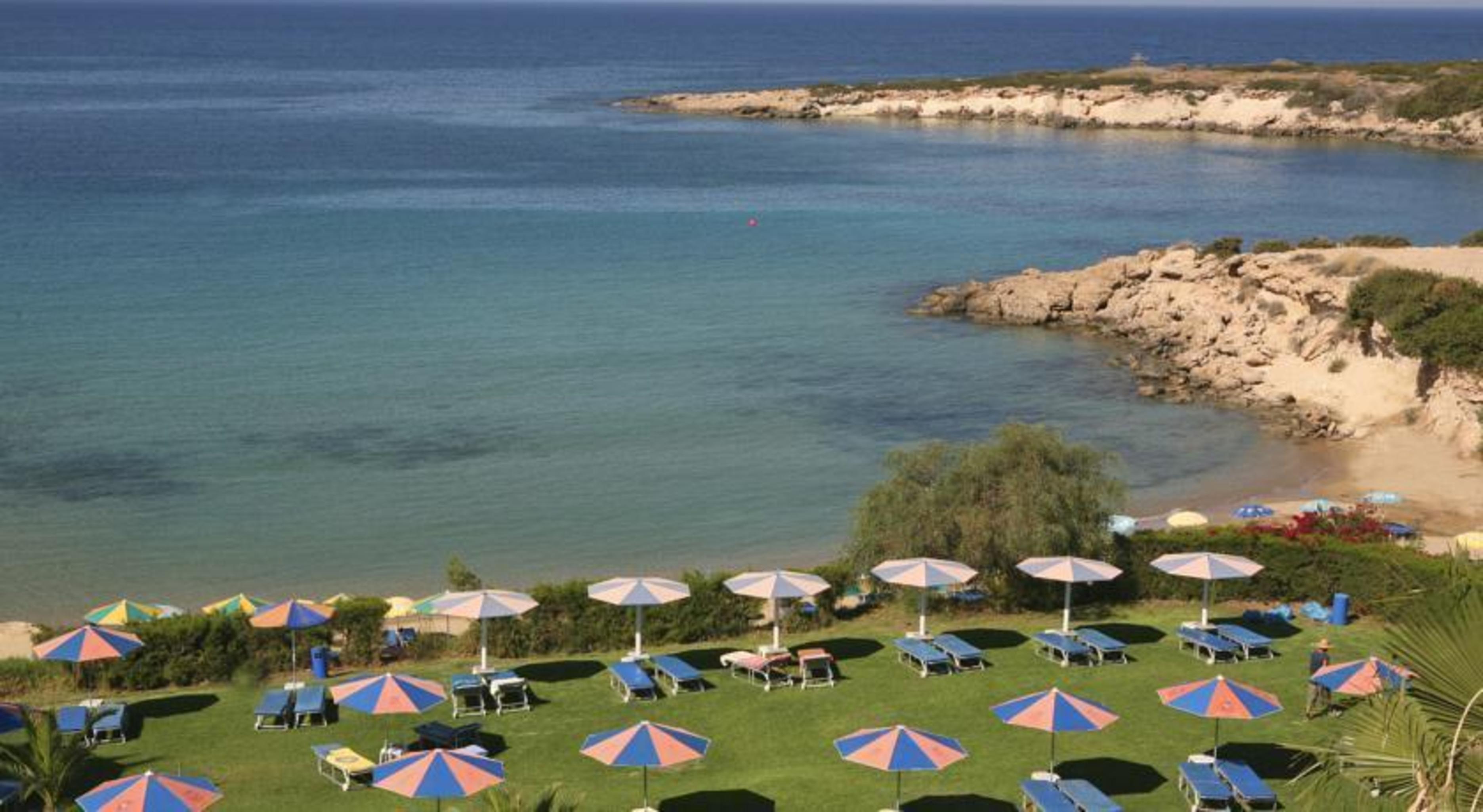 Corallia Beach Hotel Apartments Κόλπος των Κοραλλιών Εξωτερικό φωτογραφία