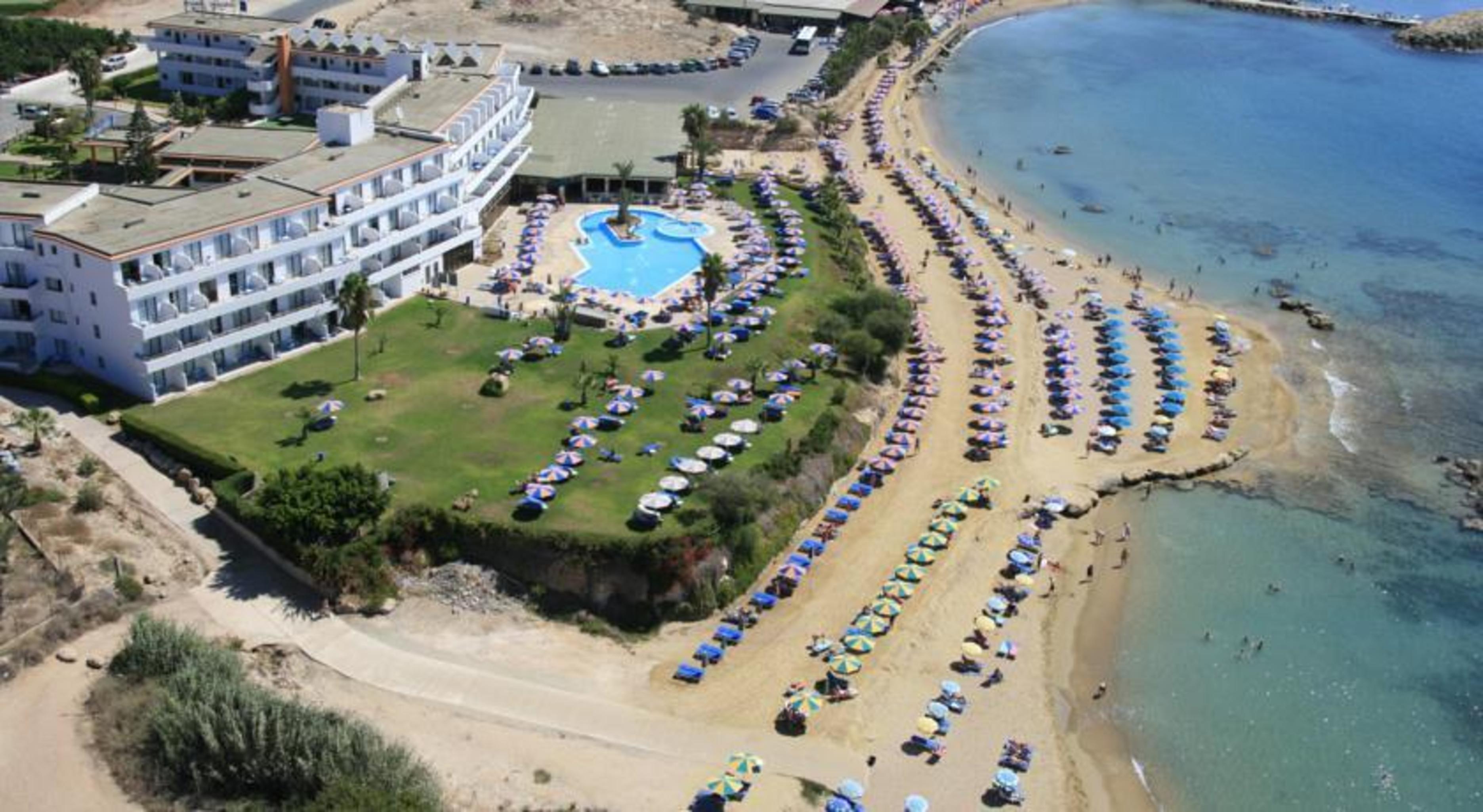 Corallia Beach Hotel Apartments Κόλπος των Κοραλλιών Εξωτερικό φωτογραφία