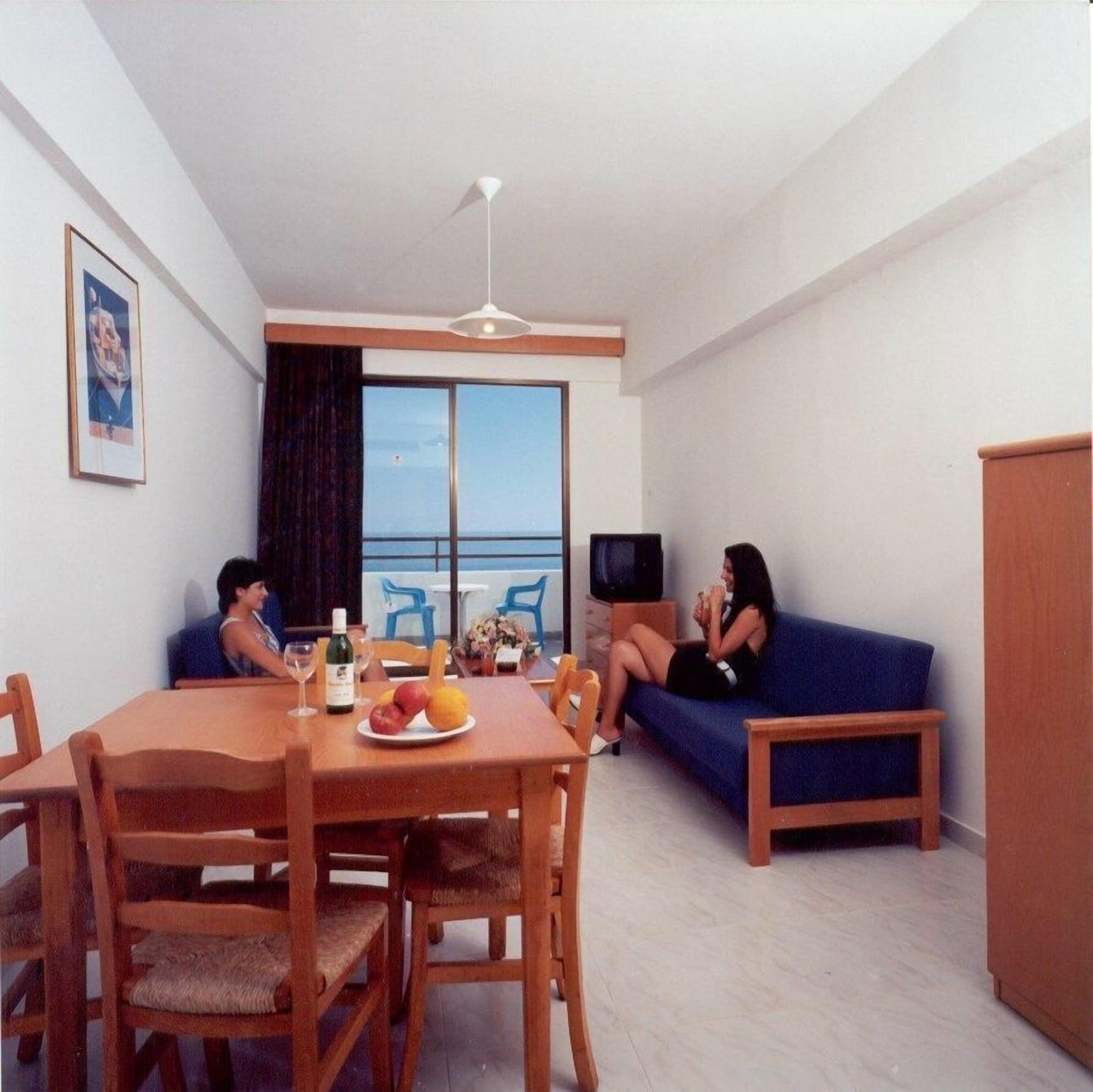 Corallia Beach Hotel Apartments Κόλπος των Κοραλλιών Εξωτερικό φωτογραφία