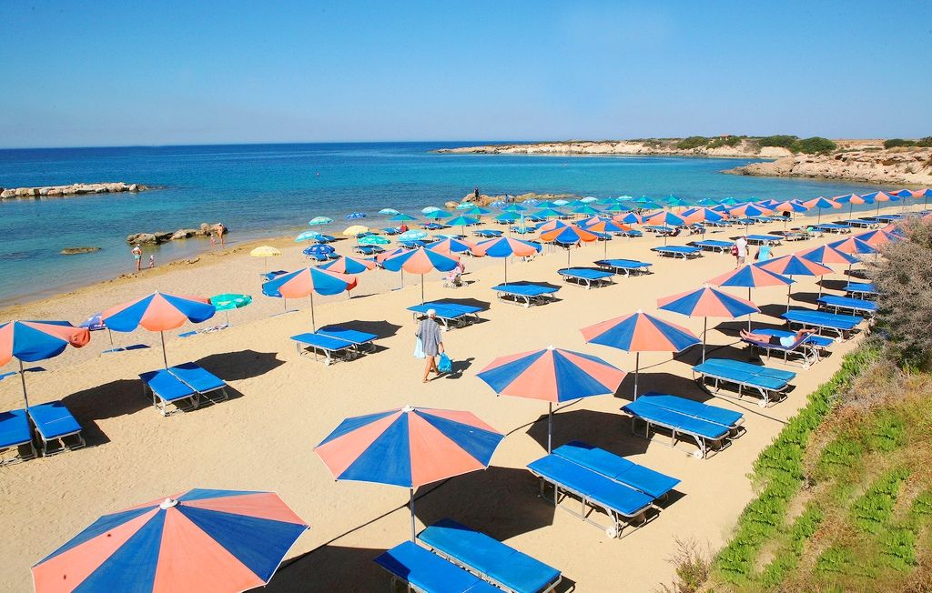 Corallia Beach Hotel Apartments Κόλπος των Κοραλλιών Εξωτερικό φωτογραφία