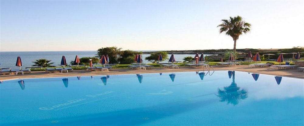 Corallia Beach Hotel Apartments Κόλπος των Κοραλλιών Εξωτερικό φωτογραφία